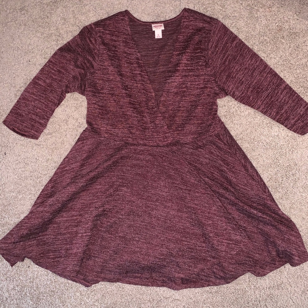 Long Dress Shirt